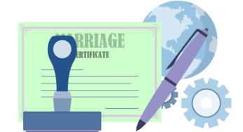 How to get marriage certificate translated into English fast and easy