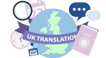 What is and where to get certified translation for UK visa