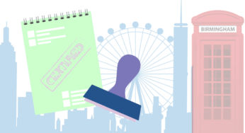 Where to get certified translation in Birmingham