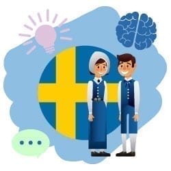 learn language sweden how to