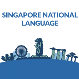 singapore national language