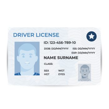 drivers licence international