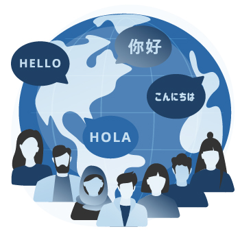 What Are Global Translation Services? - Nordic