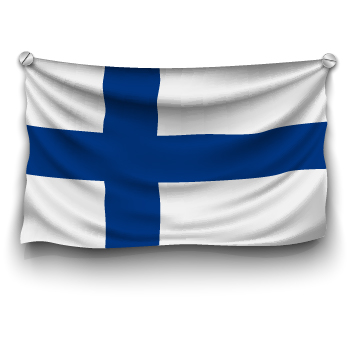 finnish flag emoji